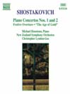 SHOSTAKOVICH: Piano Concertos Nos 1 and 2